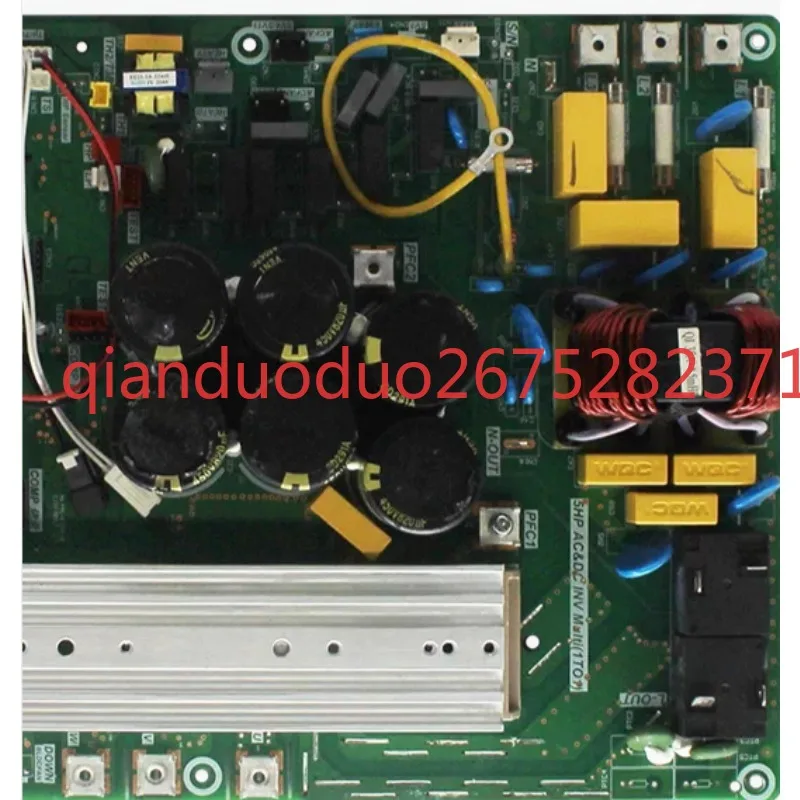 Suitable for Chigo air conditioner external unit frequency conversion control main board 803300301114