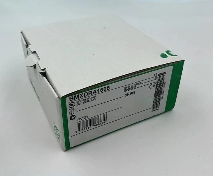 

BMXDRA1605 New and original PLC Module