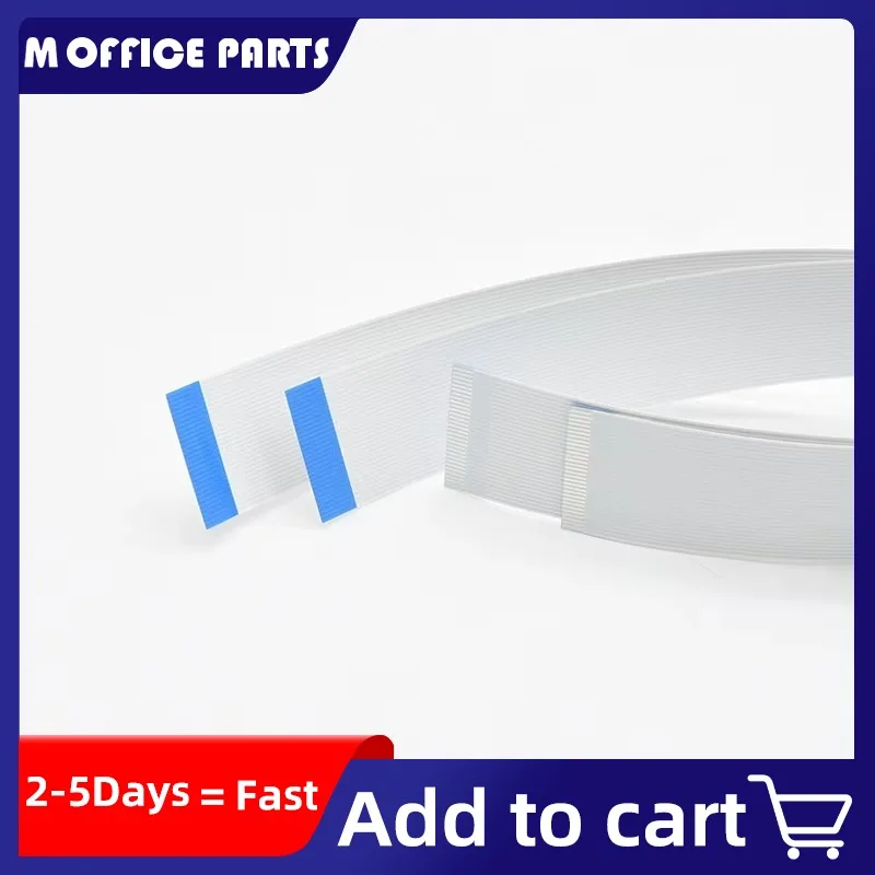 2pcs C7770-60147 C7770-60274 C7770-60258 Flat Trailing Cable 42