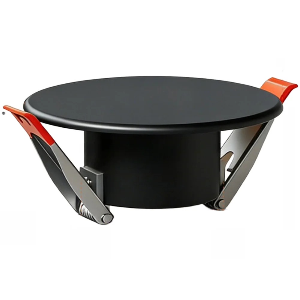 Vent Blocker AC Hole Cover Reusable Component Tool-free Installation Heat Resistant Material Flexible Wall Hole Solution