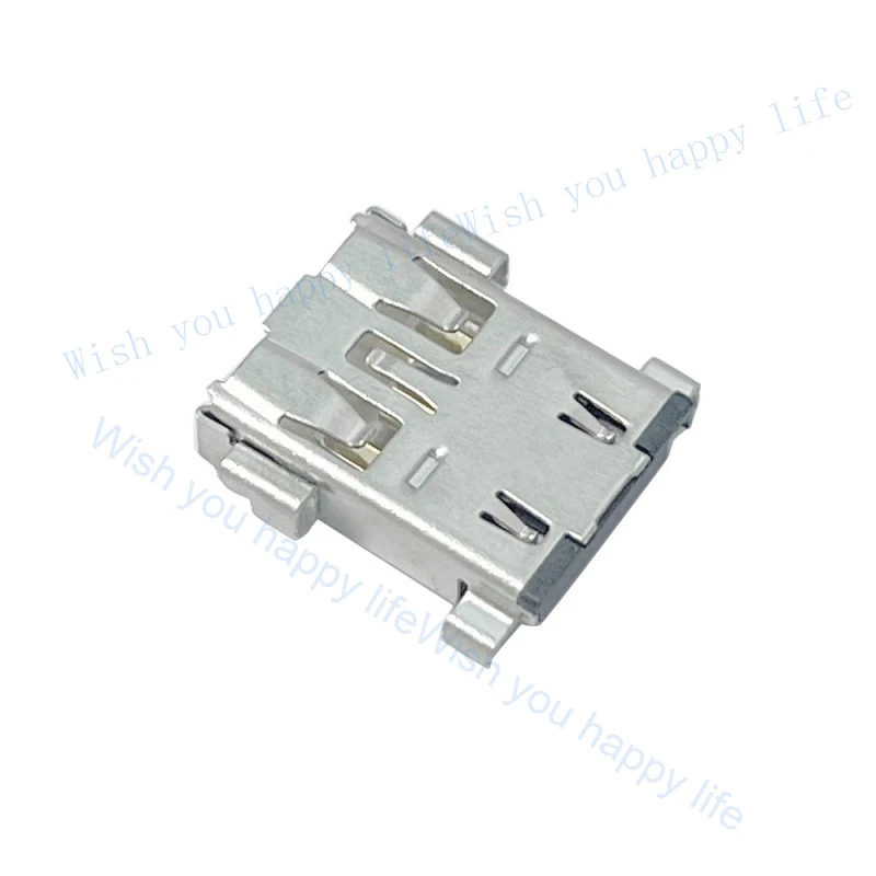

T For MSI MS-1822 Raider 18 HX A14VHG CreatorPro X18 HX A14VMG DC Power Jack tbn