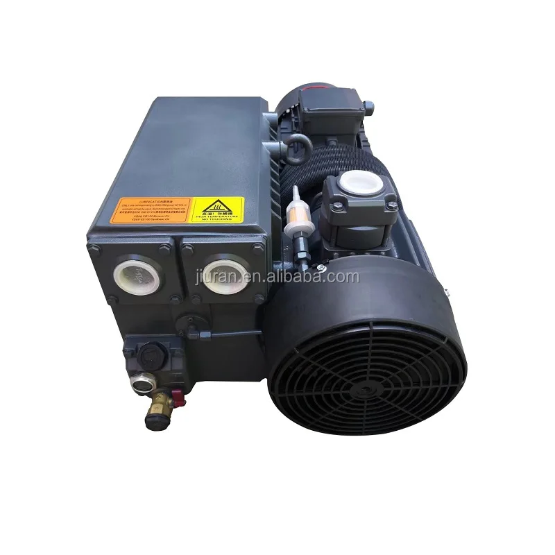 NEW 4hp 100m3/h VO100 X-100 XD-100 SV-100 Single Stage Vane Rotary Vacuum Pump