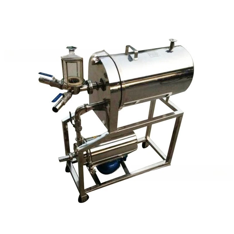 Filter, Juice Baijiu Algae Soil Filter, Separation Impurity Filter