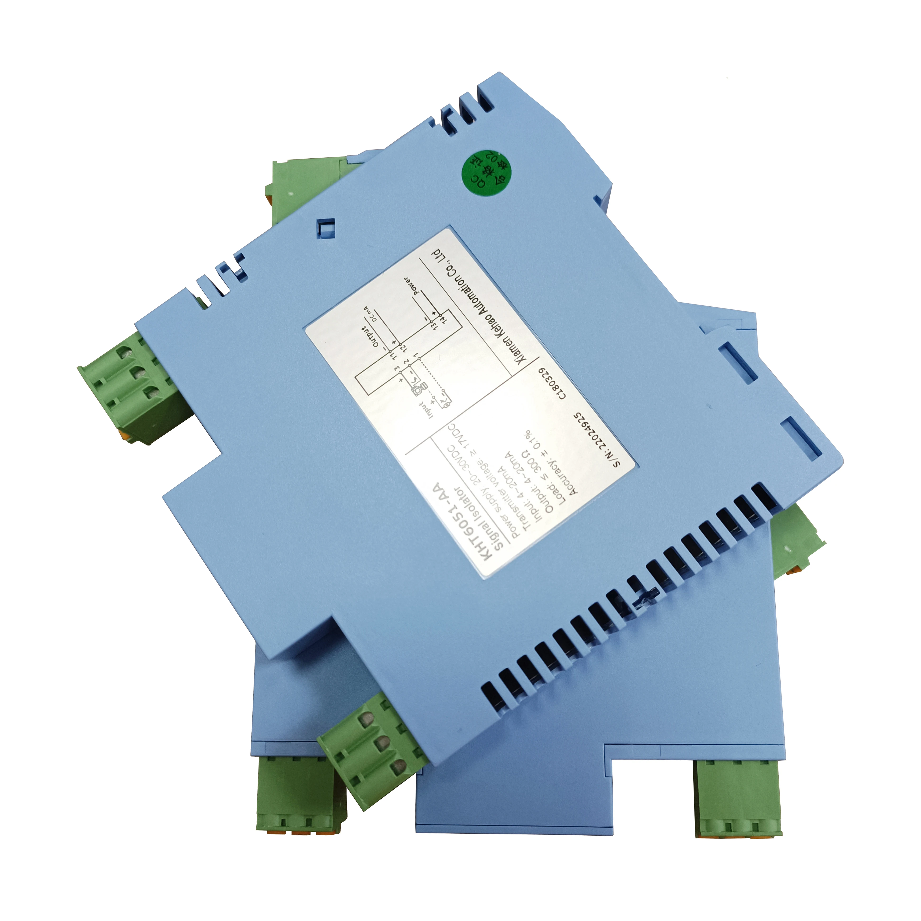 Signal Input Isolat…