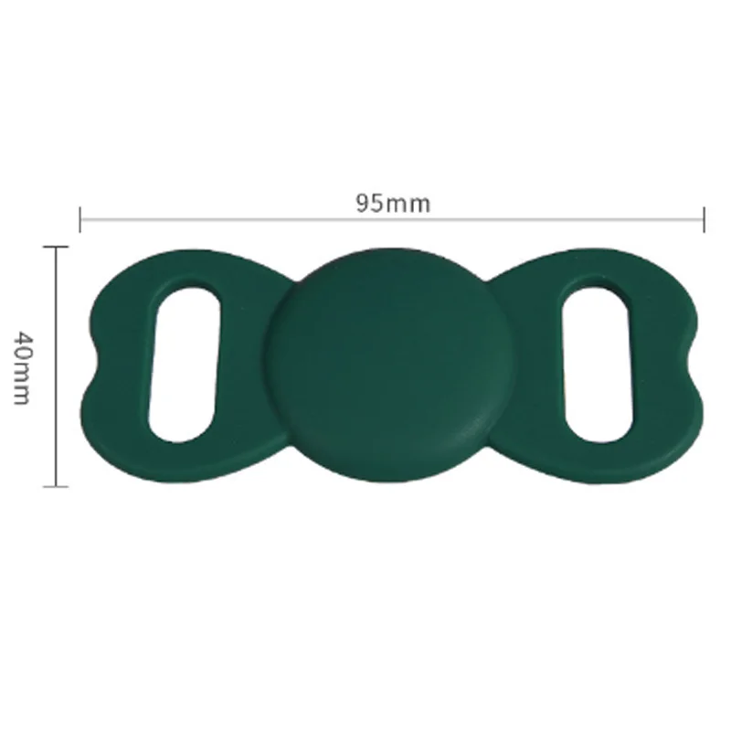 Case For Apple Airtag Silicone Case Dog Cat Collar GPS Finder Protective Case For Apple Air Tag Tracker Accessories