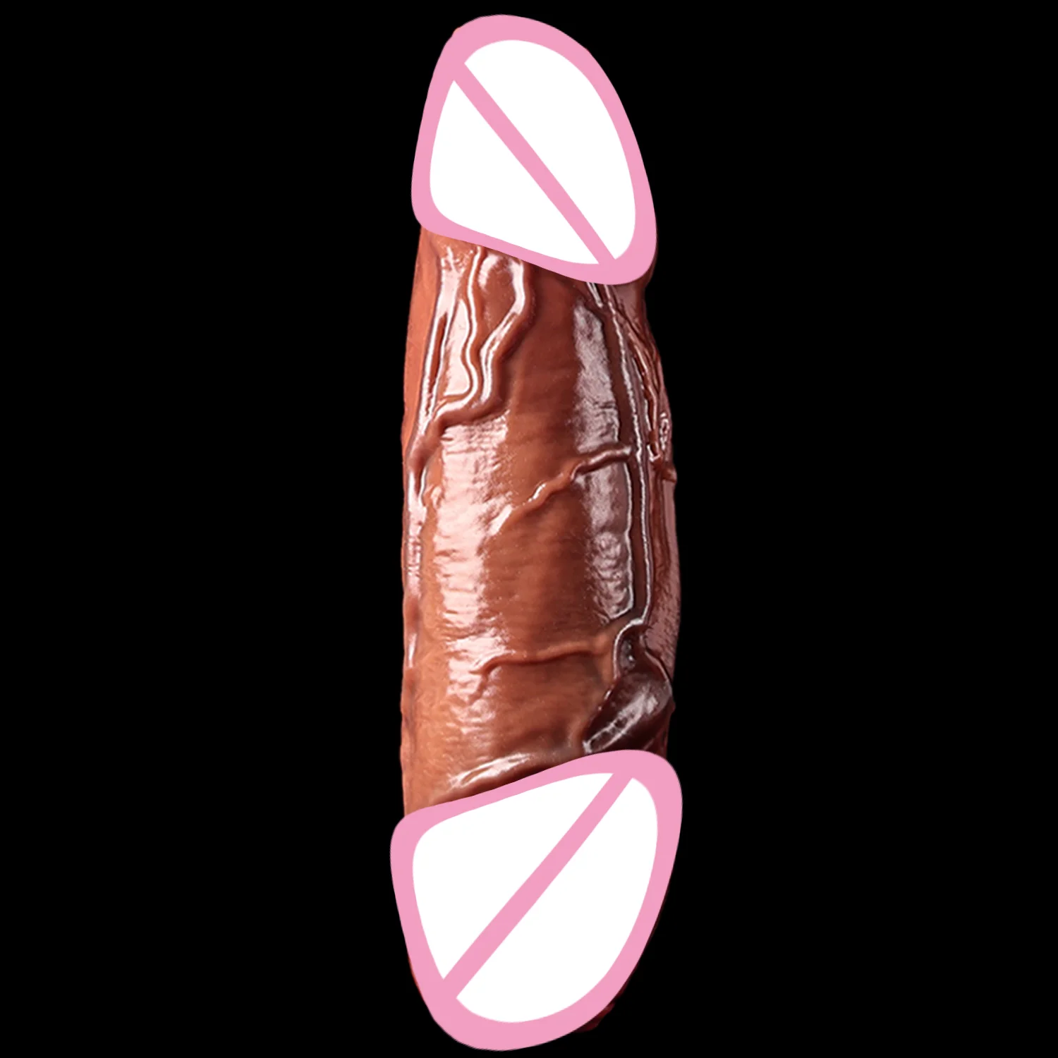 JYBL SeedX Premium Double-Ended Fleshlight: Simulated Veins, Tight & Loose Sensations, Patented Design & Exquisite Craftsmanship