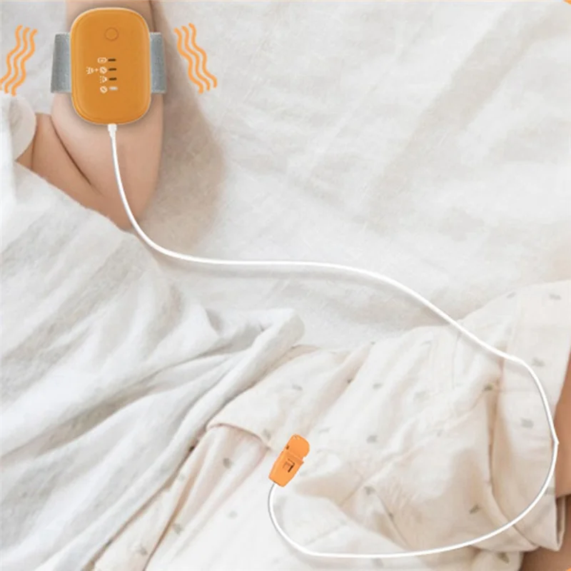 EDT-urine-alarm, herinnering voor babybedplassen, enuresis-alarm voor kinderen, urineapparaat voor baby- en ouderenzorg