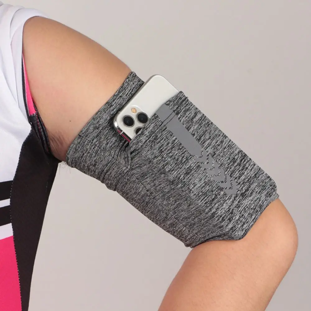 

Strap Sports Arm Bag Cycling Armbands Running Pocket Mobile Phone Arm Bag Running Arm Bag Phone Armband Bag Fitness Arm Cover