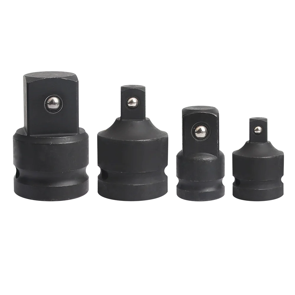 Socket Convertor Adaptor 1/2 To 3/8 3/8 To 1/4 3/4 To 1/2 Air Wrench Joints Ratchet Drive Adapter Socket Adaptor Repair Tools