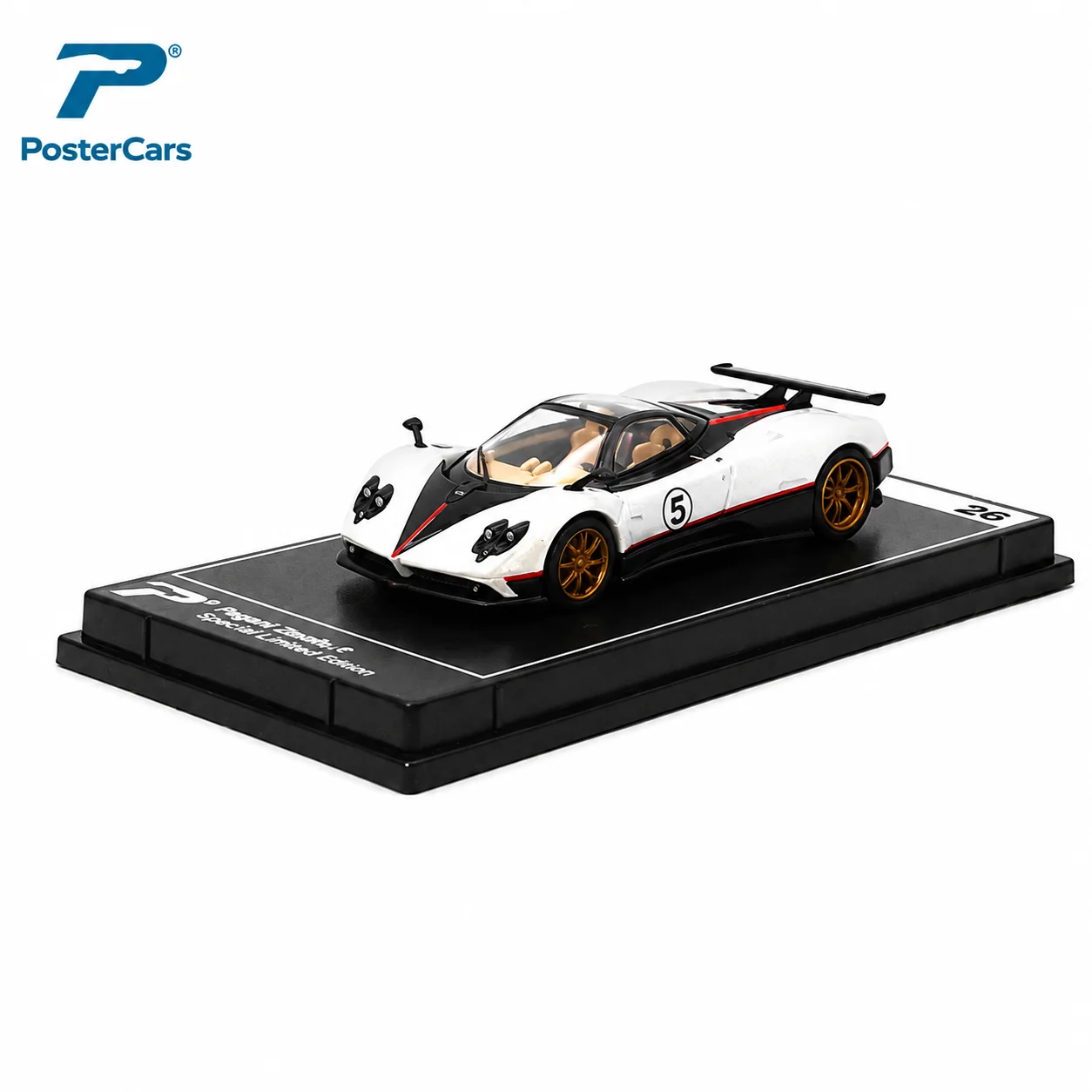 Pagani Zonda F