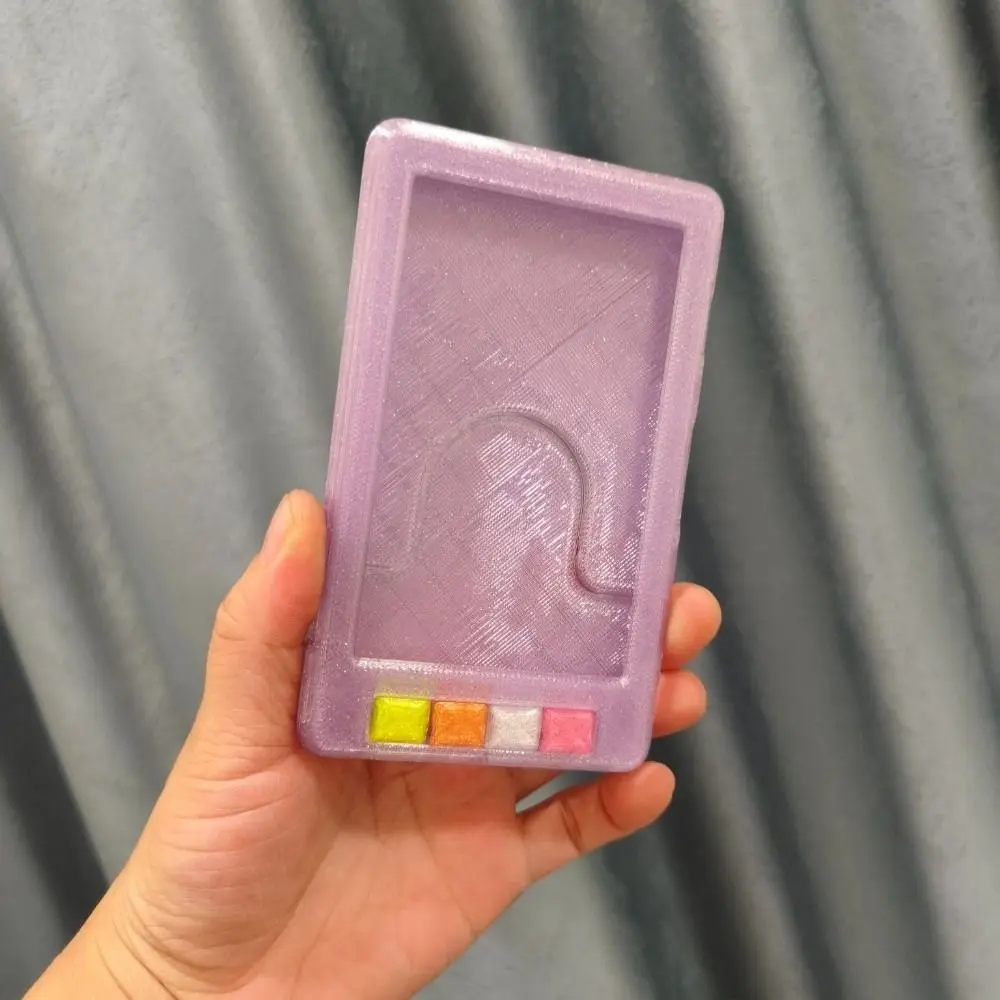 Glitter E-Reader Case Shockproof Anti-Scratch Full Coverage Case Full Coverage Portable Cover for XTEINK X3 X4