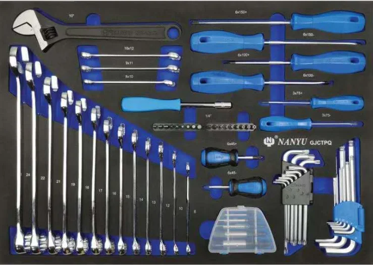 Hot Selling Hand Hardware Tools 48pcs Home Hardware Repair Other Hand Tools for Industry