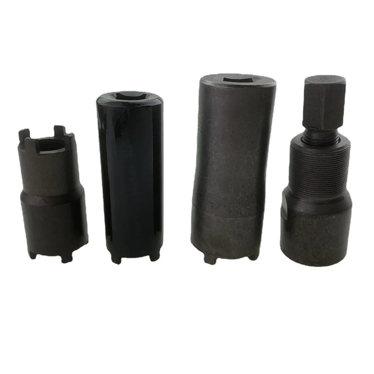 For CG125 GY6125 Motorcycle Modification Clutch Crankshaft Anti-tooth Nut 1/2 Four-jaw Sleeve Tools for Repairing Crankshaft