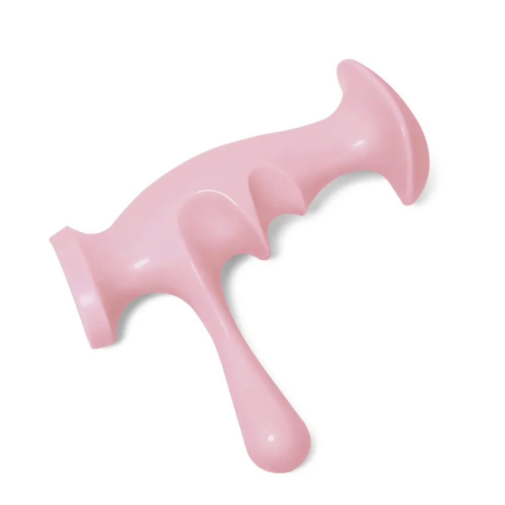 

Manual Thumb Saver Massager Relaxation Fatigue Relief Muscle Relax Stick Physiotherapy Thumb Finger Trigger Point Massager