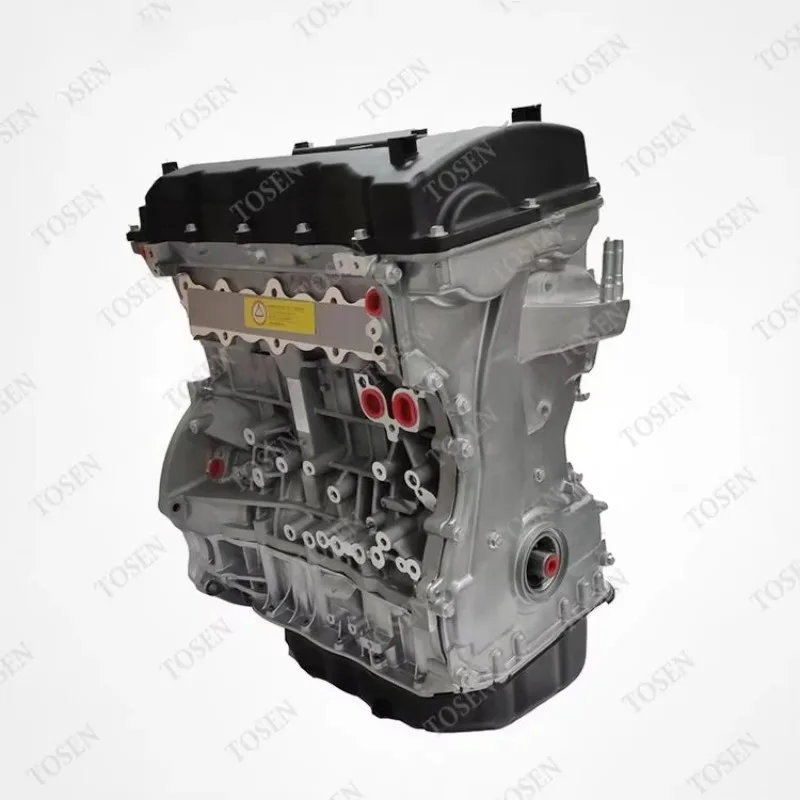 Tosen G4kd 2.0L Car Engine for Hyundai Korea Auto Parts for hyundai G4kd G6ba