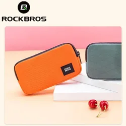 ROCKBROS Universal Phone Bags Protective Phone Bag Case Cover for iPhone Huawei Samsung Xiaomi Cycling Storage Tool Bags