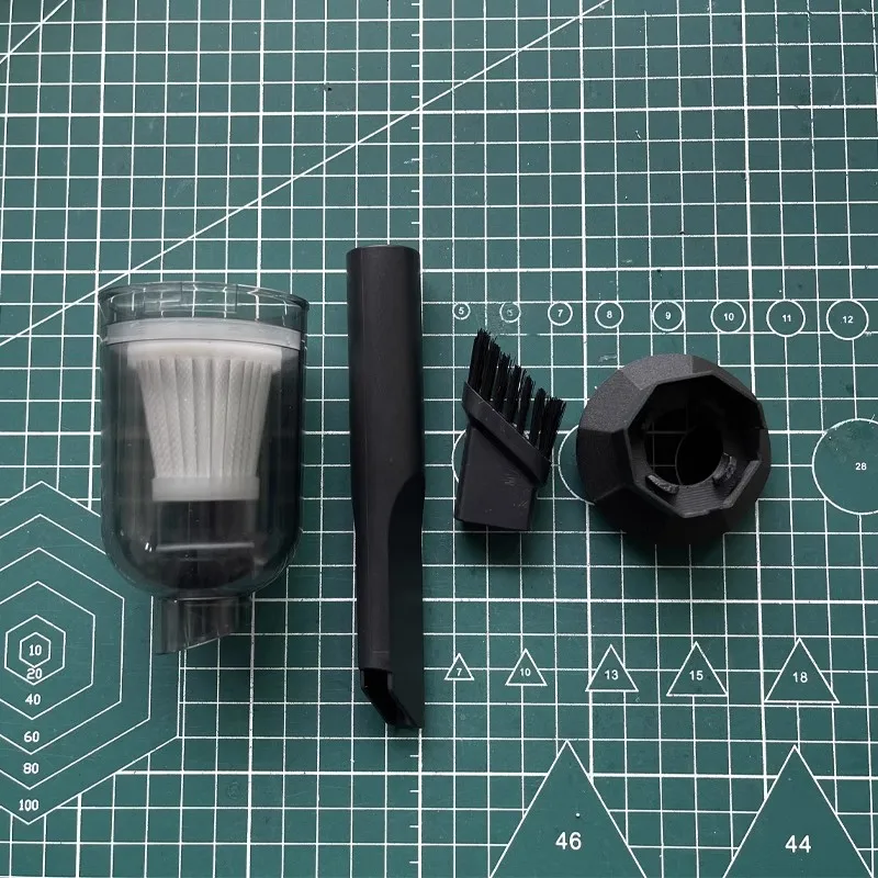 Ventilador Turbo con Motor sin escobillas, soplador de aire de 130000 RPM, 52 m/s, soplador de polvo portátil, secador eléctrico + kits de limpieza al vacío