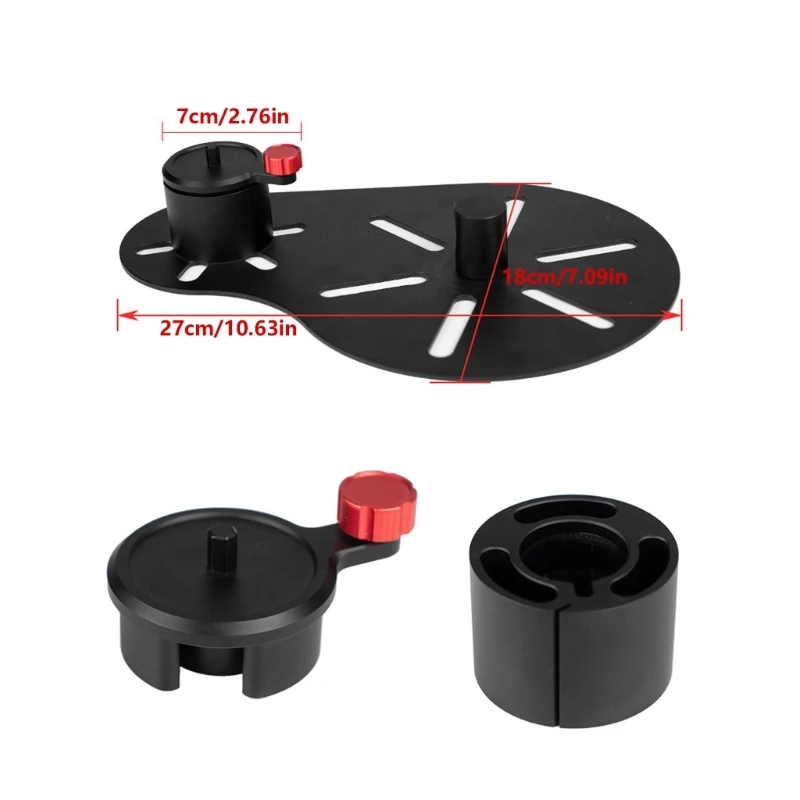 573A كاميرا سطح المكتب فيلم حاوية فيلم الألومنيوم لوحة تخزين غطاء واقٍ مزخرف لهاتف آيفون