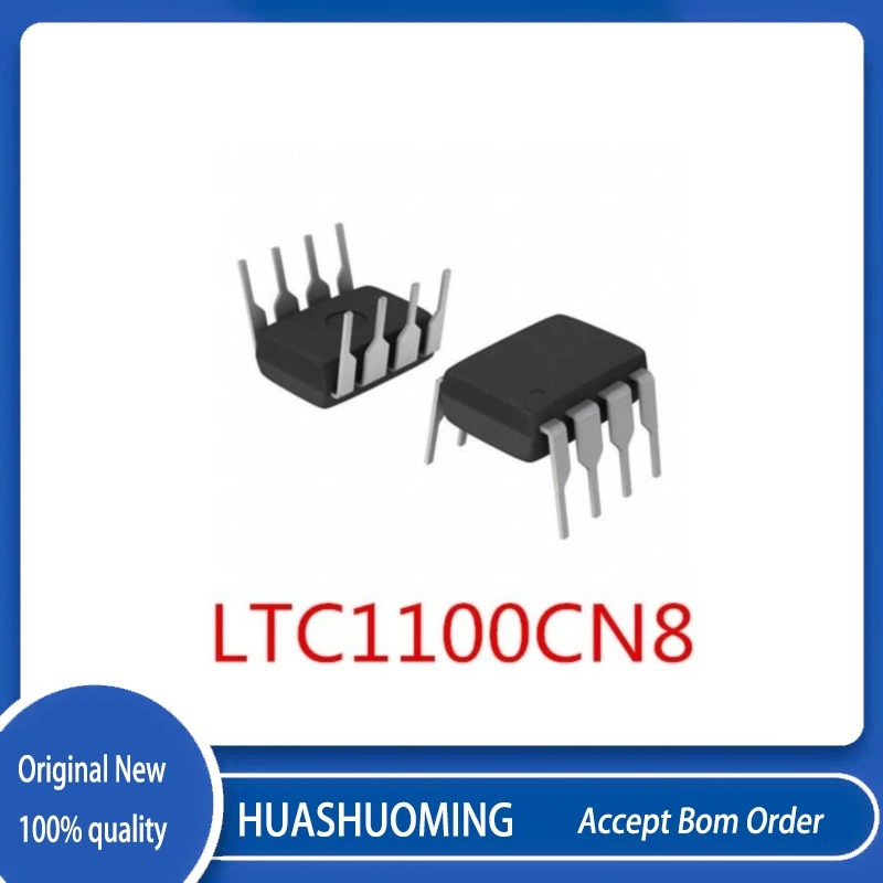 

5Pcs/Lot LTC1100CN8 LTC1100 DIP8