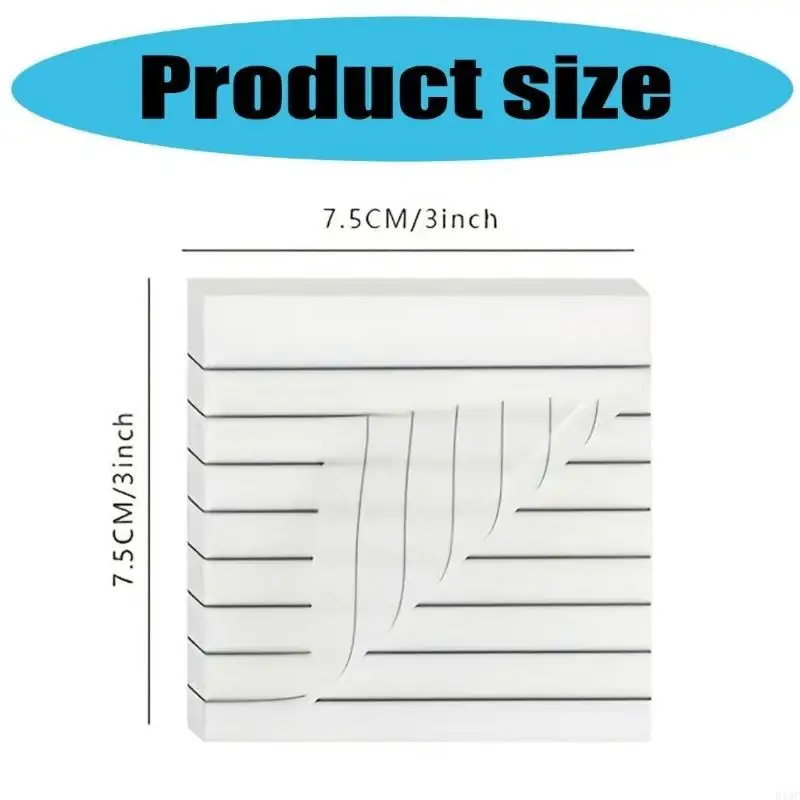 918c 1500 -листы красочные ноты бумаги 3x3 дюйма на стрипленную клейкую бумагу для письма