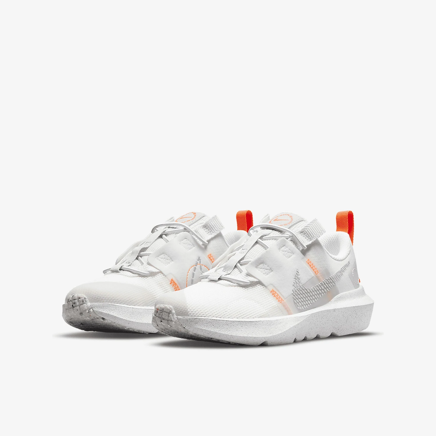 

Nike genuine Crater Impact children's sports and leisure shoes DB3552-100