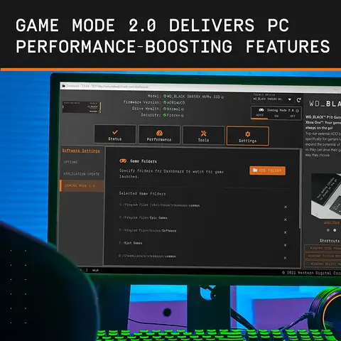 10 best sales डब्ल्यूडी एसएन850एक्स - №8