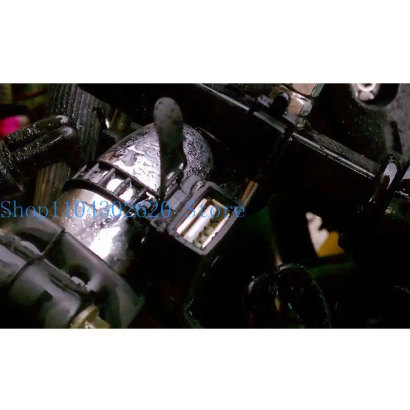 

652F Easy Installation 12-24V Motorbike Power Supply Socket with Dustproof Cover USB Handlebar Extension