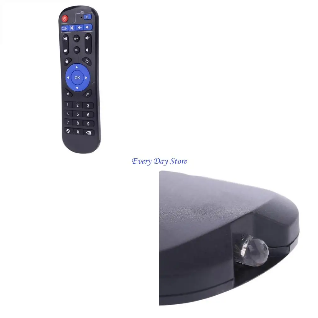 ИК-пульт дистанционного управления для Android Box T95M T95N T95Z MXQ MXQ-PRO Замена дистанционного контроллера для ИК-пульт дистанционного управления для Android Box T95M T95N T95Z MXQ MXQ-PRO Замена дистанционного контроллера для