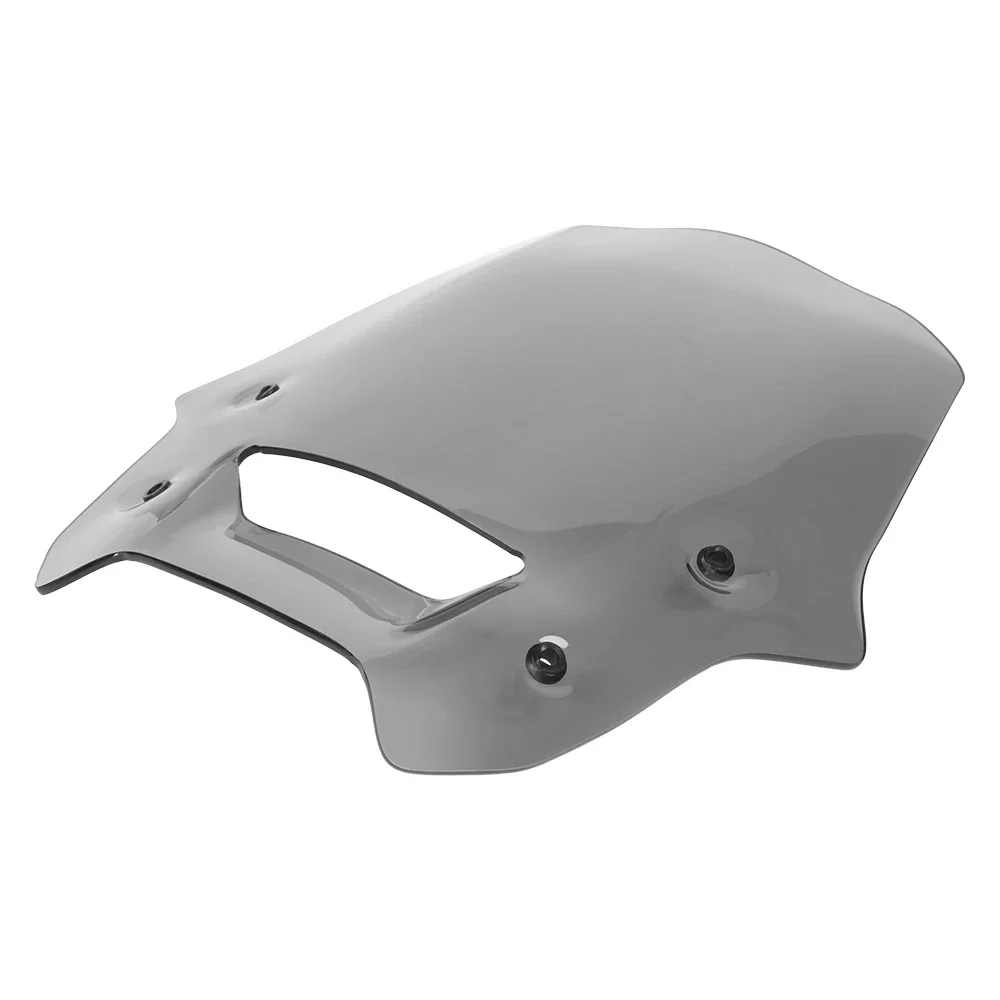 For Honda NX400 NX500 NX 400 500 2024 Motorcycle Windscreen Windshield Heightened Wind Deflectors Protector Screen Accessories