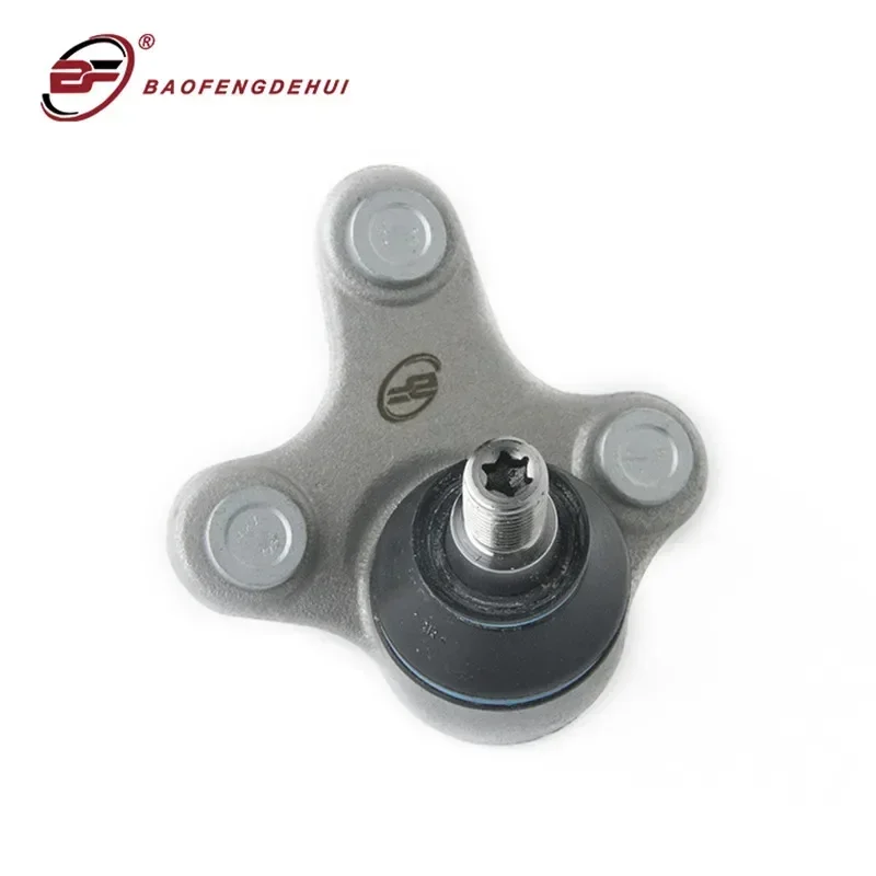 2PCS Suspension Lower Ball Joint For Volkswagen EOS GOC GOLF MK5 MK6 GOPL JE PA SCI TIG TOU For Audi A3 Q3 1K0407365C 1K0407366C