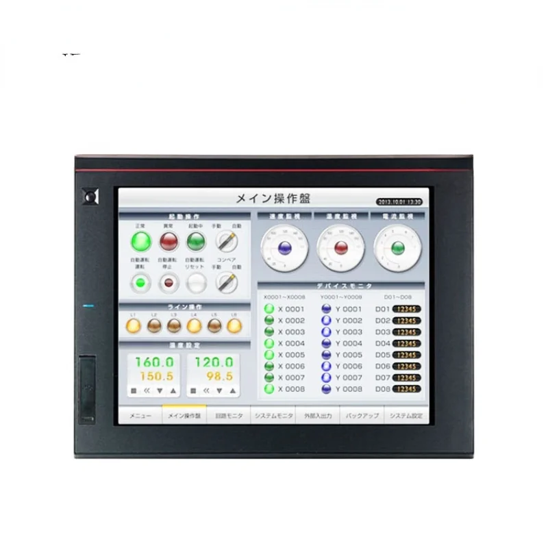 

HMI GT2715-XTBD Touch Screen Human Machine Interface