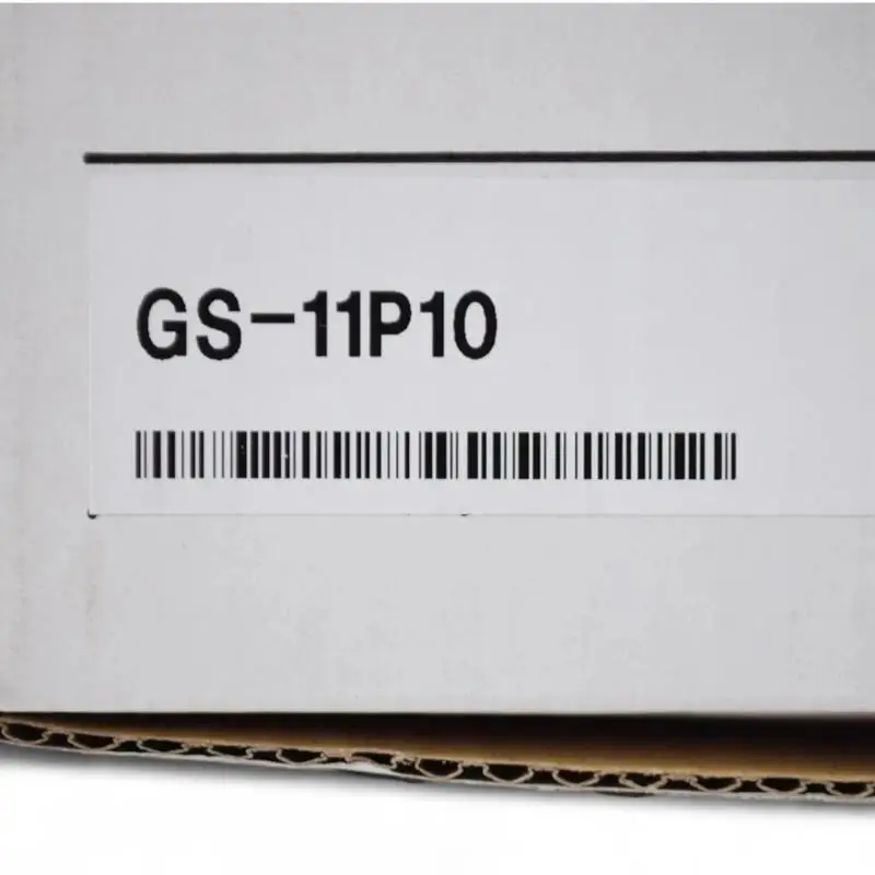 Brand New Original Genuine GS-11P10 Photoelectric Sensor