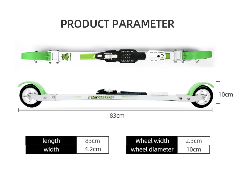 حار بيع التقليدية سرعة التزلج الخشب الأساسية الألياف الزجاجية توسيع عجلة الأسطوانة Blading #5