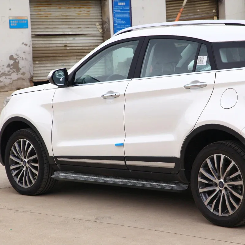 

Factory Hot Selling Auto Chassis Parts Running Boards Side Step for Territory 2019-2023