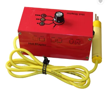 TFAutenf Hot Stapler/Stoßstangen-Reparaturmaschine