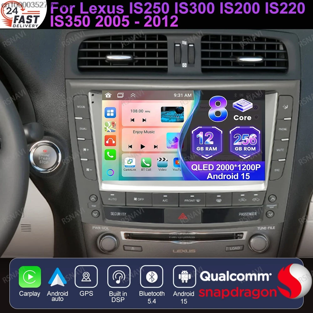 Android 15 For Lexu…