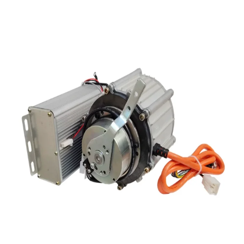 Suitable for electromagnetic brake controller of electric tricycle motor