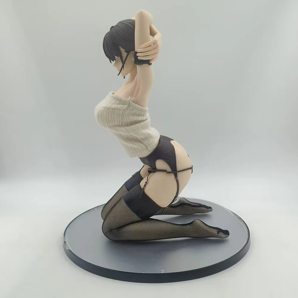 28 cm illustration de reliure native par Hitomio Anime fille Sexy Xiao Xia 1/4 figurine en PVC adulte Collection modèle poupée jouets cadeau