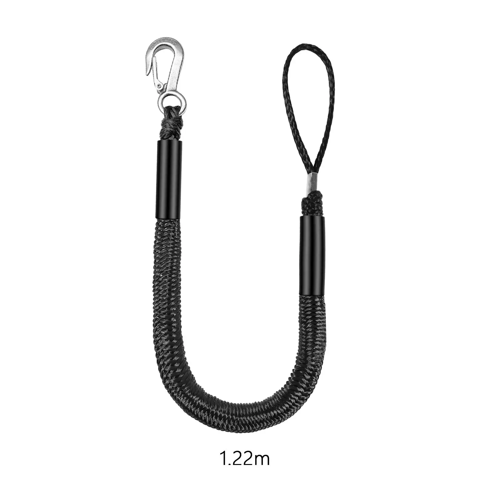 Akcesoria do kotwicy, linki bungee, liny dokowe premium do łodzi, kajaków.