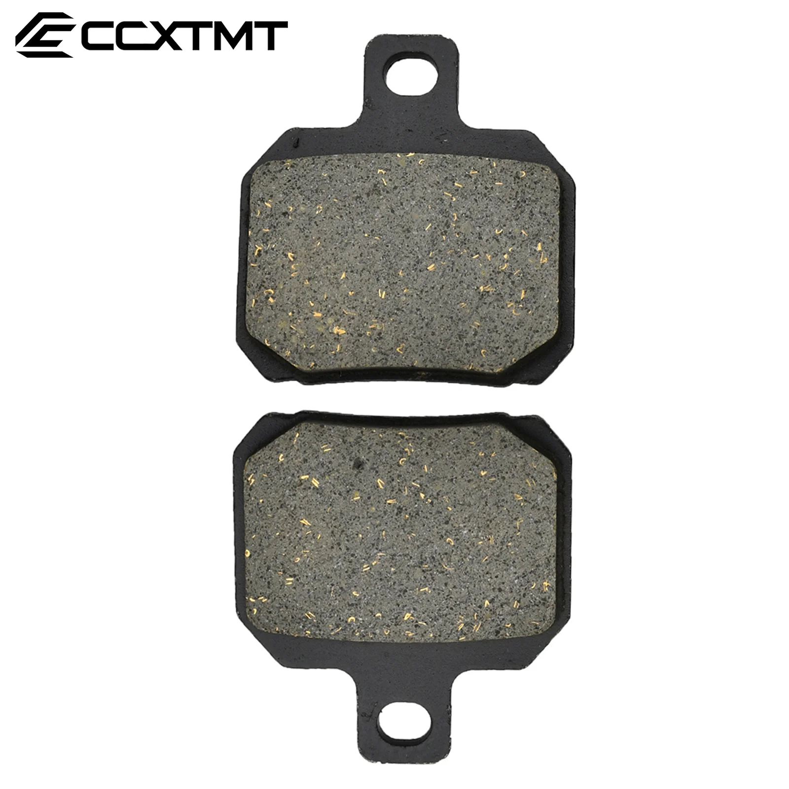 For Ducati 620 696 750 796 800 848 900 944 1000 1100 1200 Multistrada Hypermotard Monster Supersport ST2 Monster Rear Brake Pads