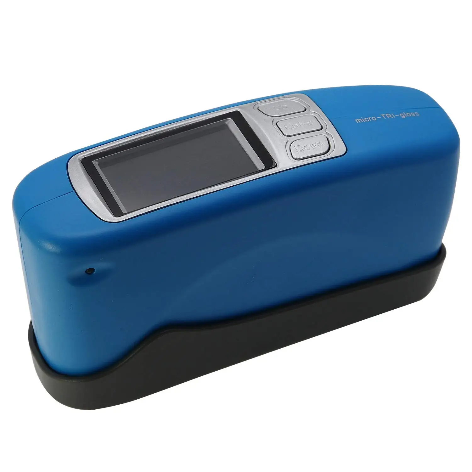 Three Angles Gloss Meter 20/60/ 85 Degree Precise Glossmeter with USB Interface Storage 1000 Data Storage