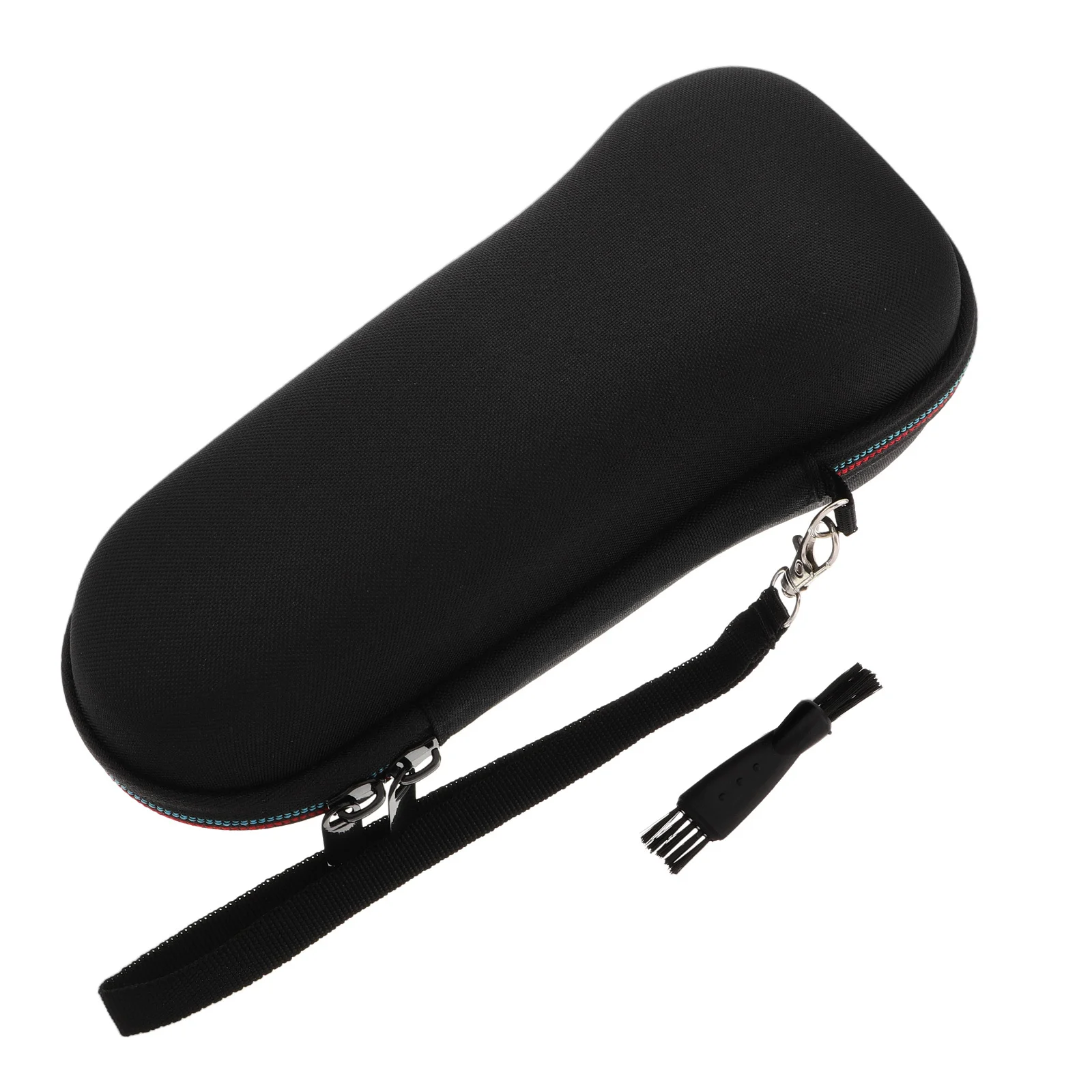 

Black Portable Electric Shaver Protective Case Anti-Crush Hard Storage Bag Travel Razor Bag Compatible for Philips S5531 S5535
