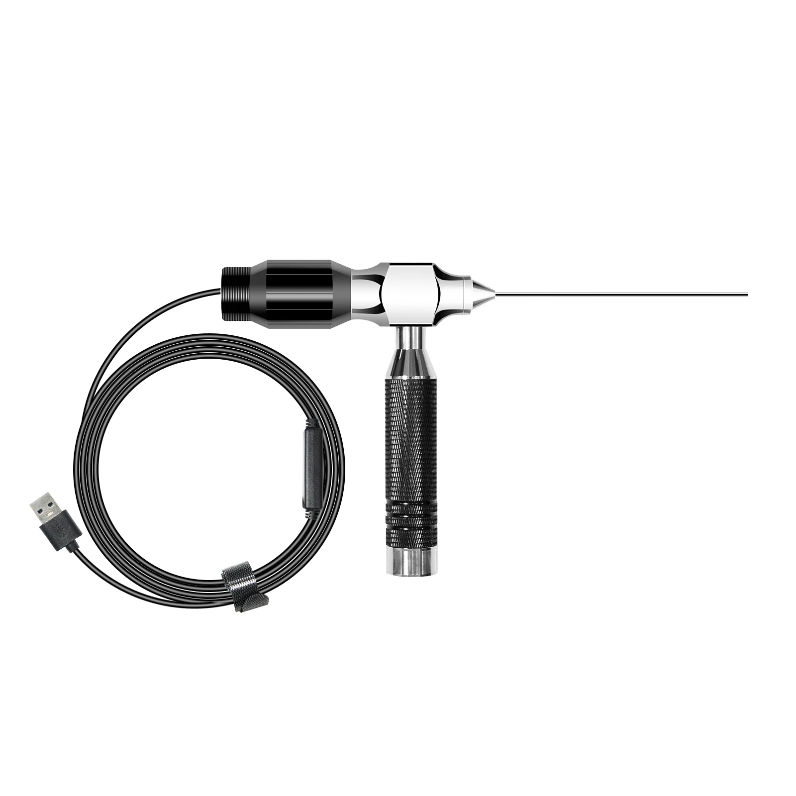 3MM Ear Cleaner High Precision Ear Wax Removal Tool with Camera LED Light PC Otoscope Smart Ear nose Endoscope