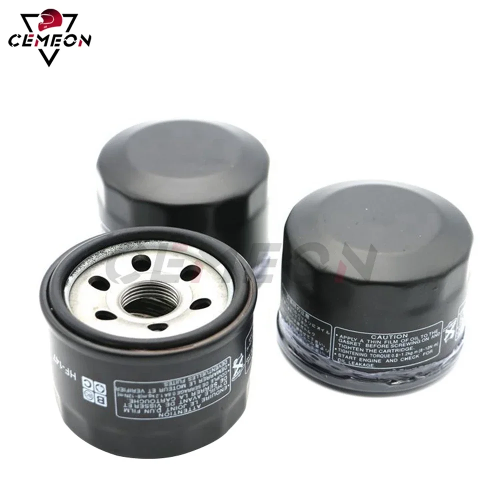For YAMAHA XP500 XP530 TMAX500 TMAX530 T-MAX500 T-MAX530 T-MAX TMAX MAX 500/530 FZS600 SP Fazer XVS1300 YFM660 YFM700 Oil Filter