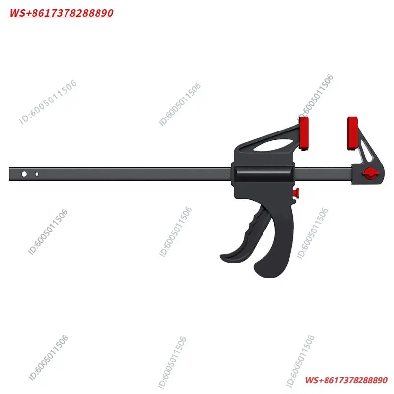 Woodworking Clamp Holder  Fast Strength Plate Type Special F  DIY Quick Clamping Anti-Displacement