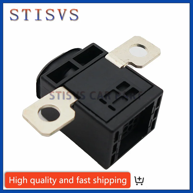 61146802944 Crash Battery Fuse Overload Pyrofuse For BMW 5 6 7 Series G30 G31 G38 F90 M5 Battery Power Off Switch Auto Parts