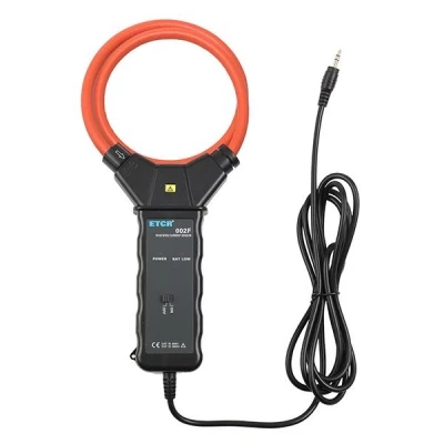 -ETCR002F Wholesale Flexible Coil Current Transformer with Integrator Integral Rogowski Coil Current Sensor 008