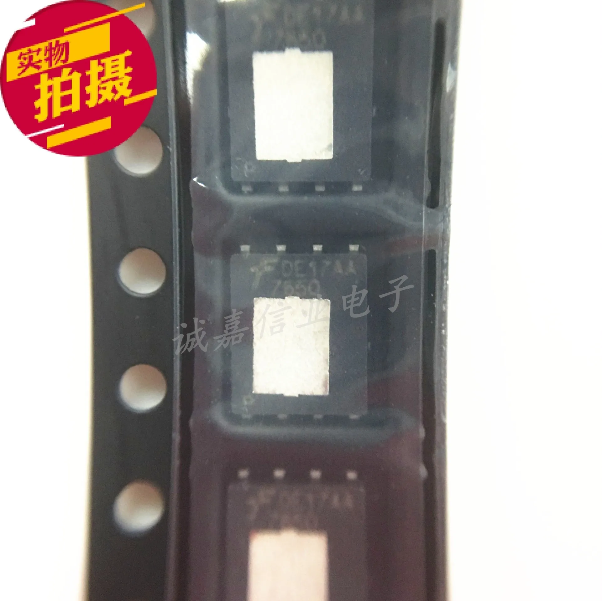 

5pcs/Lot FDMS7650DC DualCool-56-8 Trans MOSFET N-CH Si 30V 47A 8-Pin Operating Temperature:- 55 C-+ 150 C