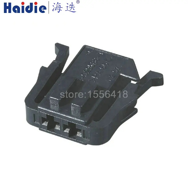 

1-100 sets 2 Pin 3.5 MM 2 Hole Female Electric Auto Plug Sensor Wire Harness Connectors 1-929588-1 191972702 191972712