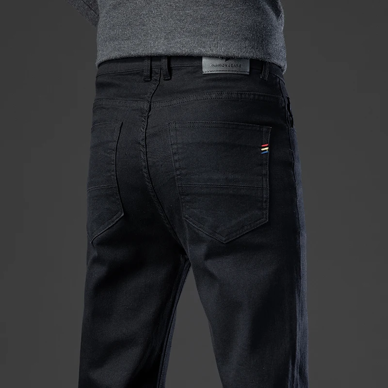 Med Thick Black